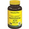Nature\'s Plus Acido Pantotenico 60 Tavolette Nature\'s Plus
