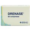 Hering Drenase 60 Compresse Hering