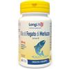 Longlife Olio Fegato Merluzzo 500 Mg 60 Perle In Gelatina Longlife