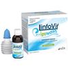 Noos Soluzione Salina Isotonica Linfovir Isowash 8 Flaconi Da 60 Ml Noos
