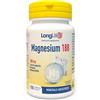 Longlife Magnesium 188 100 Compresse Rivestite Da 6,5 G Longlife