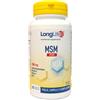 Longlife Msm Plus 60 Tavolette Rivestite Da 1,85 G Longlife