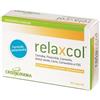 Cristalfarma Relaxcol 36 Capsule Cristalfarma