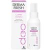 Dermafresh Ipersudorazione Latte Corpo Deodorante 100 Ml