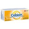 Cebion Effervescenti Vitamina C Arancia 10 Compresse Cebion