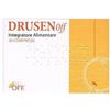 Offhealth Drusenoff 30 Compresse Offhealth