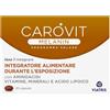 Carovit Melanin Programma Solare 20 Capsule Carovit