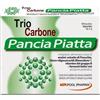 Triocarbone Pancia Piatta 10 Bustine Bipartite 4 G Triocarbone
