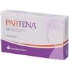 Neuraxpharm Italy Partena 28 Compresse 35,84 G Neuraxpharm Italy