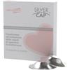 Depofarma Silver Cap Coppette In Argento Copri Capezzoli Per Allattamento 2 Pezzi Depofarma