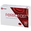 Ferrofast 30 Capsule Molli Ferrofast