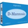 Erbamea D-mannosio 24 Compresse 20,4 G Erbamea
