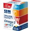 F&f Omega 3 Act 540mg 60 Perle Mini F&f