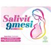 Logus Pharma Salivit 9mesi 30 Compresse + 30 Capsule Molli Logus Pharma