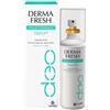 Dermafresh Pelle Normale Sport Deodorante Profumazione Agrumata 100 Ml Dermafresh