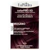 Euphidra Colorpro Xd 550 Mogano Gel Colorante Capelli In Flacone + Attivante + Balsamo + Guanti Euphidra