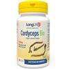Longlife Cordyceps Bio 60 Capsule Vegetali Longlife