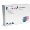 Blu Yal A Monodose Gocce Oculari 15 Flaconcini 0,35 Ml Blu Yal