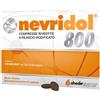 Nevridol 800 20 Compresse Nevridol