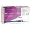 Lj Pharma Multifolico Dha 30 Capsule + 30 Compresse Lj Pharma
