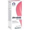 Dicofarm Sciroppo Tosse Dicotuss Baby Med 100 Ml Gusto Fragola Di Bosco Dicofarm