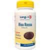 Longlife Riso Rosso 100 Capsule Vegetali Longlife