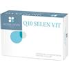 Homeosyn Q10 Selen Vit 24 Capsule Homeosyn