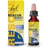 Rescue Original Night Senza Alcol Gocce 10 Ml Rescue