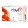 Maya Pharma Maya D 60 Compresse Masticabili Da 280 Mg