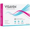 Medisin Visaven 24 Compresse 19,2 G Medisin