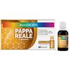 Massigen Pappa Reale 10 Flaconi Da 25 Ml Massigen