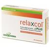 Cristalfarma Relaxcol Plus 30 Compresse Cristalfarma