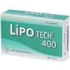 Piemme Pharmatech Lipotech 400 30 Compresse Piemme Pharmatech