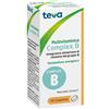 Teva Multivitaminico Complex B Teva 40 Compresse 16,4 G Teva