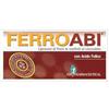 Abi Pharmaceutical Ferroabi 20 Confetti Orosolubili Al Cioccolato Blister 30 G Abi Pharmaceutical