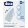 Chicco Ricambi Morbidi Per Aspiratore Nasale Chicco Physioclean Chicco