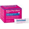 Ribes Pet Ultra Cane Gel 30 Bustine 4 G Ribes Pet