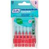 Tepe Scovolino Xsoft Rosso 0,5mm 6 Pezzi Tepe