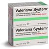 Valeriana System 30 Compresse + 30 Compresse Valeriana System