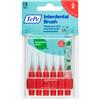Tepe Scovolino Rosso 0,5mm 6 Pezzi Tepe