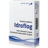 Alfa Intes Soluzione Oftalmica Idroflog A Base Di Ialuronato Di Sodio E Idrocortisone Sodio Fosfato 15 Flaconcini Da 0,5 Ml Alfa Intes