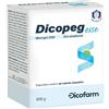 Dicofarm Polimero Inerte Idrosolubile Macrogol 3350 Dicopeg Esse Con Simeticone Per Trattamento Stipsi Polvere 300 G Dicofarm
