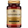 Solgar Glutatione 250 30 Capsule Vegetali Solgar