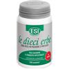 Esi Le Dieci Erbe+forte 100 Ovalette Esi