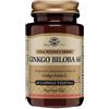 Solgar Ginkgo Biloba 60 60 Capsule Vegetali Solgar
