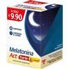 F&f Melatonina Act+forte 5 Complex 90 Compresse F&f