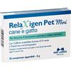 N.b.f. Lanes Relaxigen Pet Mini Blister 20 Compresse N.b.f. Lanes