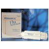 Rinorex Flu Doccia Nasale 10 Flaconcini 10 Ml Rinorex