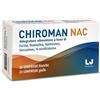 Lj Pharma Chiroman Nac 20 Compresse Bianche + 20 Compresse Gialle Lj Pharma