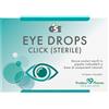 Gse Eye Drops Click Gocce Oculari 10 Pipette 0,5 Ml Gse